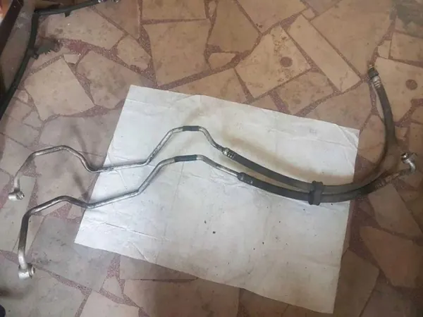 Audi A6 S6 C6 2007 A/C Hose image 1