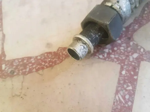 Audi A6 S6 C6 2007 A/C Hose image 5