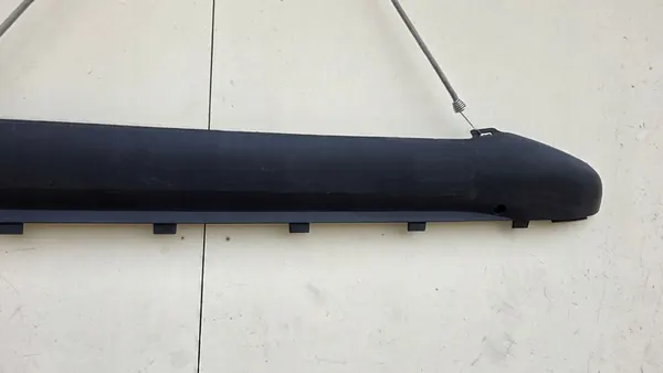 Achterbumpertrim Smart Fortwo image 3