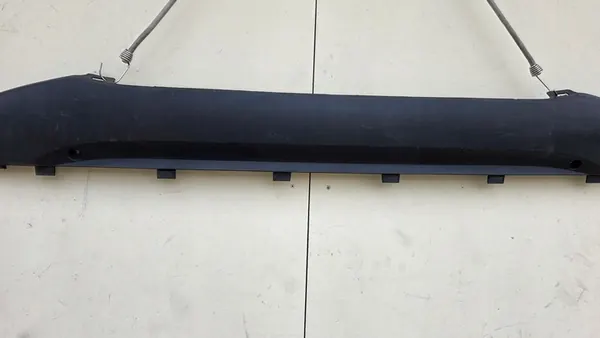 Achterbumpertrim Smart Fortwo image 4