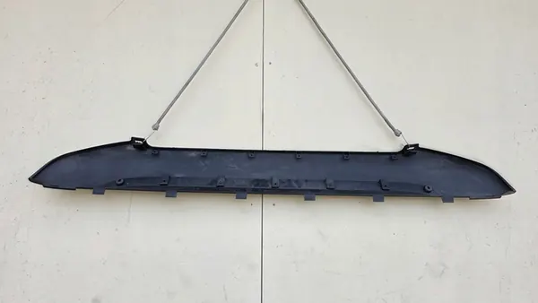 Achterbumpertrim Smart Fortwo image 5