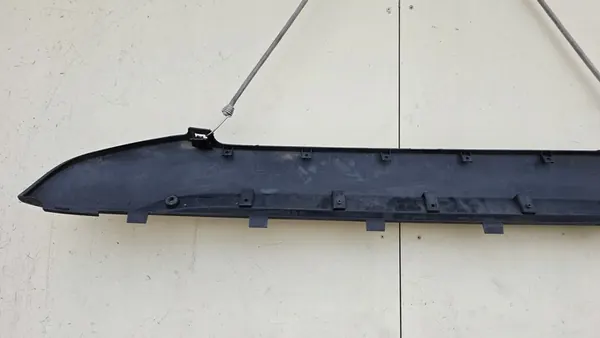 Achterbumpertrim Smart Fortwo image 6