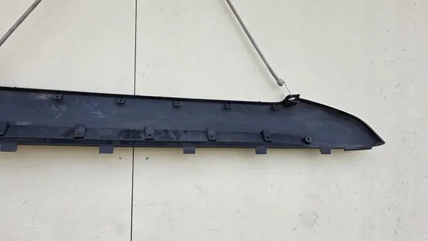 Achterbumpertrim Smart Fortwo image 7