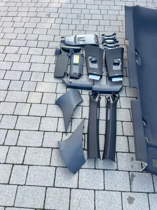 VW Arteon Lift Kombi Katonverho OEM ARTEON KOMBI PODSUFITKA image 4