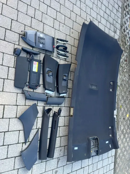 VW Arteon Lift Kombi Katonverho OEM ARTEON KOMBI PODSUFITKA image 5