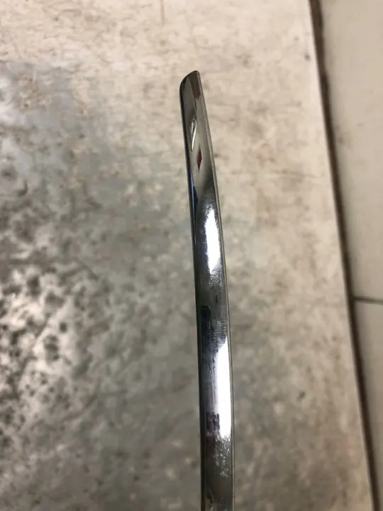 Rivestimento paraurti cromato sinistro posteriore Mercedes W246 A2468850921 image 4