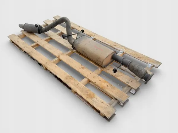 OEM 10GM437B Pakoputken vaimennin Cadillacille image 10