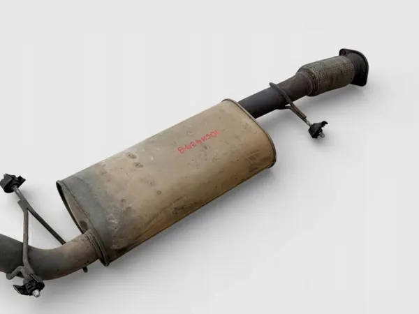 OEM 10GM437B Pakoputken vaimennin Cadillacille image 5