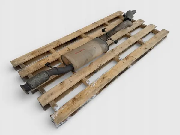 OEM 10GM437B Pakoputken vaimennin Cadillacille image 8