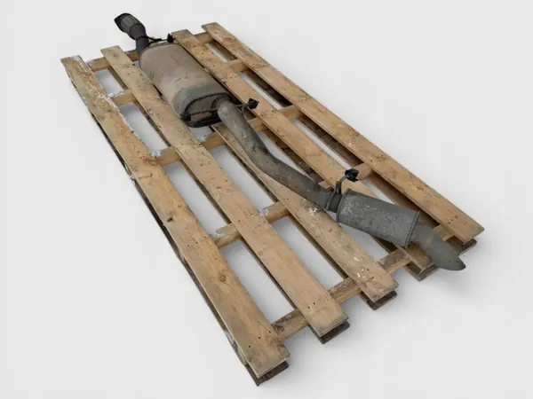 OEM 10GM437B Pakoputken vaimennin Cadillacille image 9