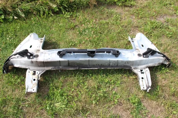 Barre de renfort arrière OEM uuiiosyu pour Smart Forfour image 2