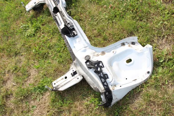Barre de renfort arrière OEM uuiiosyu pour Smart Forfour image 3