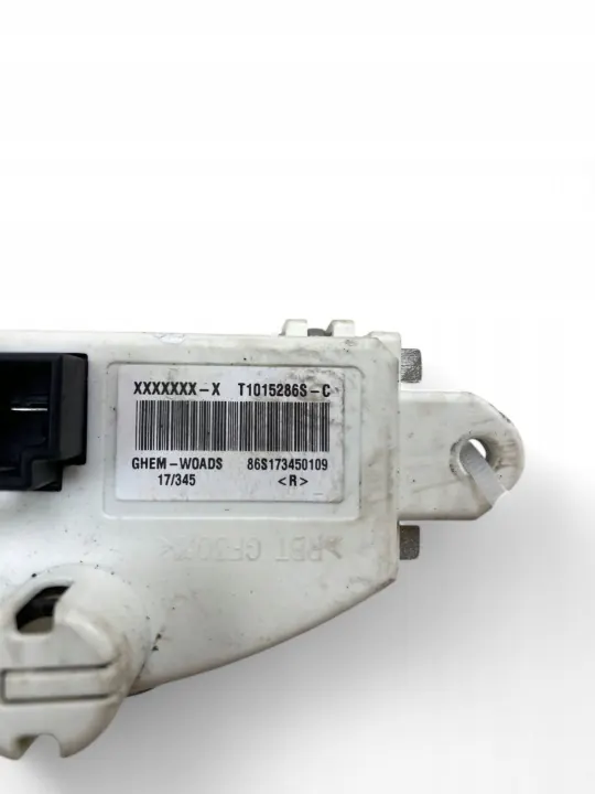 Mercedes-Benz Blazervoorschakelweerstand OEM T1015286S - Gebruikt image 6
