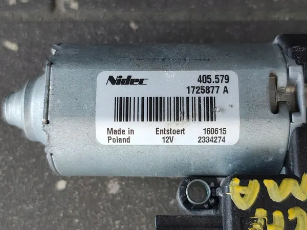 Framruta panoramamotor Porsche Cayenne 7P 7P0959591D image 5