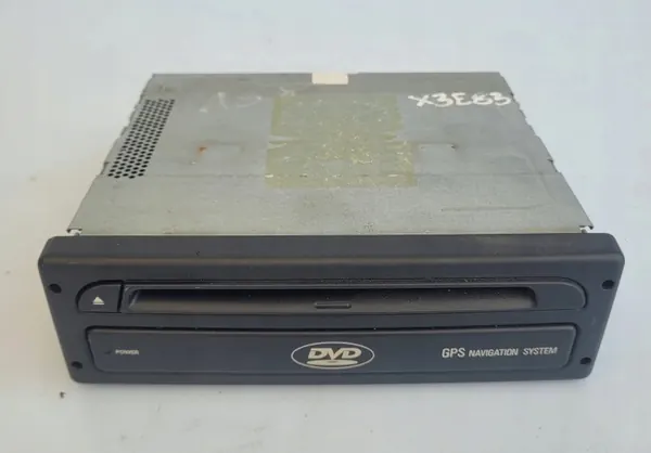 BMW X3 E83 DVD-navigatieradio OEM Gebruikt image 2
