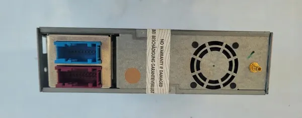BMW X3 E83 DVD-navigatieradio OEM Gebruikt image 4