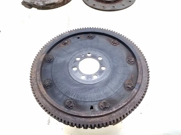 2004 Renault Megane II Kytkin Kompletti 403054 image 3