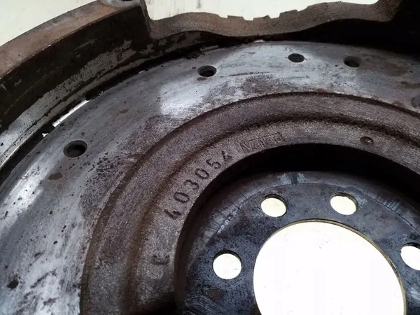 2004 Renault Megane II Kytkin Kompletti 403054 image 4