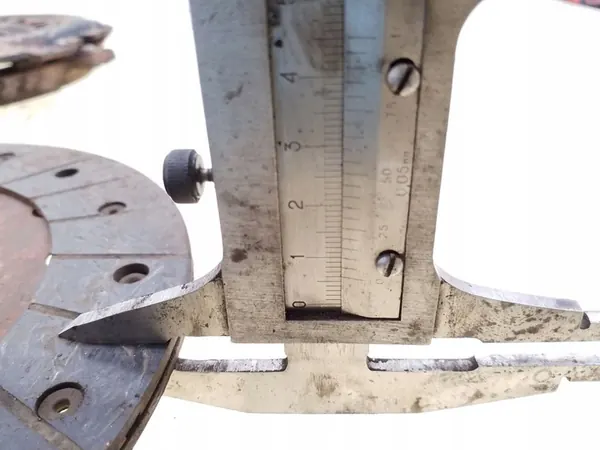 2004 Renault Megane II Kytkin Kompletti 403054 image 8