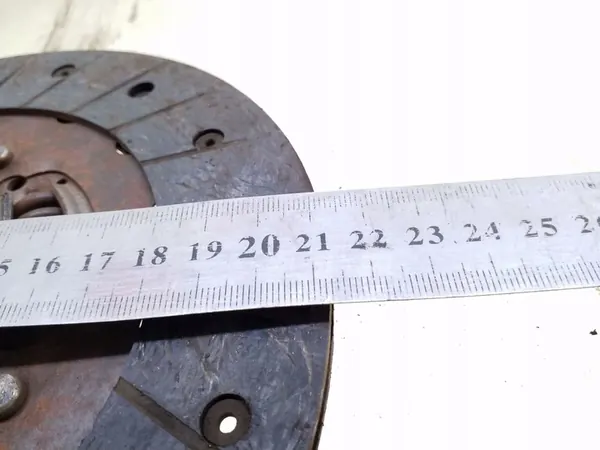 2004 Renault Megane II Kytkin Kompletti 403054 image 9