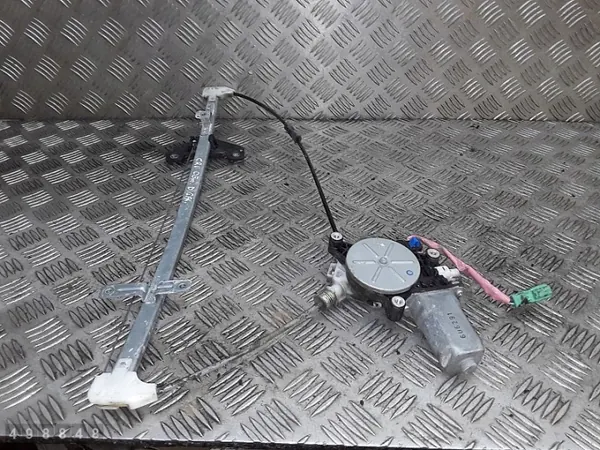 Regulador de ventana Honda CR-V OEM AM-498848 Usado image 2