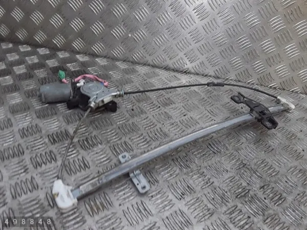 Regulador de ventana Honda CR-V OEM AM-498848 Usado image 3
