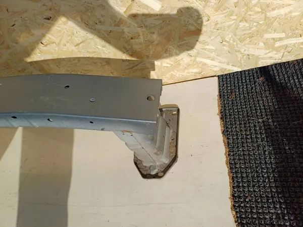 Framstötfångarbalk OEM BHZ2504 för Fiat Sedici/Suzuki SX4 image 3