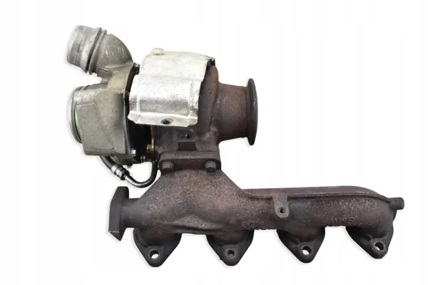 Turbo OEM 7797389-03 BMW N47 2.0D:lle image 2