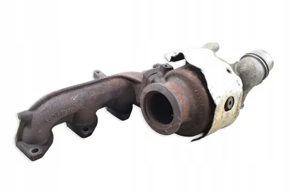 Turbo OEM 7797389-03 BMW N47 2.0D:lle image 3