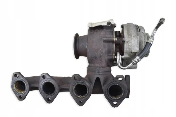 Turbo OEM 7797389-03 BMW N47 2.0D:lle image 5