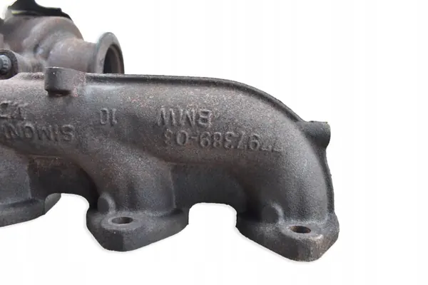 Turbo OEM 7797389-03 BMW N47 2.0D:lle image 7
