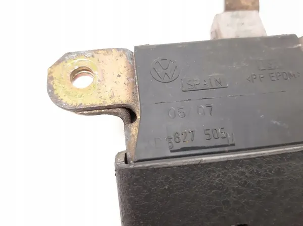 Volkswagen OE 3B5 827 505M bagagelås image 6