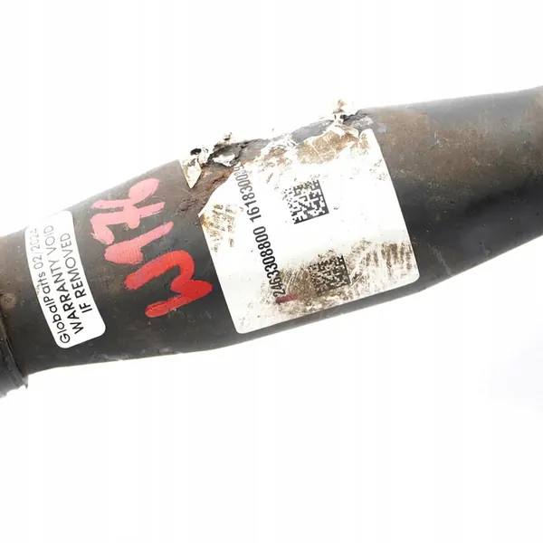 Eixo de transmissão dianteiro esquerdo Mercedes W176 W246 M260 A2463308800 image 4