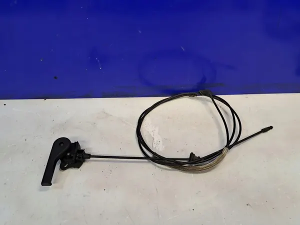 Poignée d'ouverture capot Jaguar XF OEM 8X2316C656AC image 2