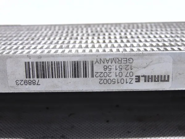 Enfriador de aceite Porsche Cayenne II Turbo 4.8 V8 image 10