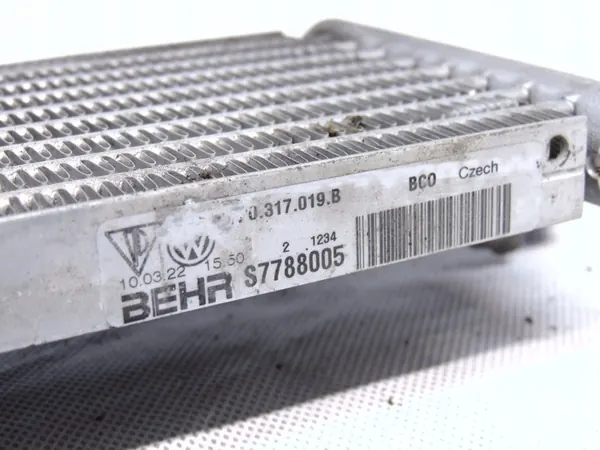 Enfriador de aceite Porsche Cayenne II Turbo 4.8 V8 image 8