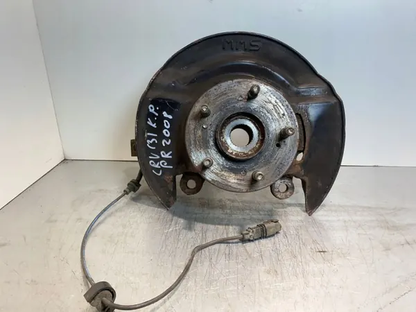Vorderradnabe OEM FBZ24457 - Gebrauchtes Honda OE image 2