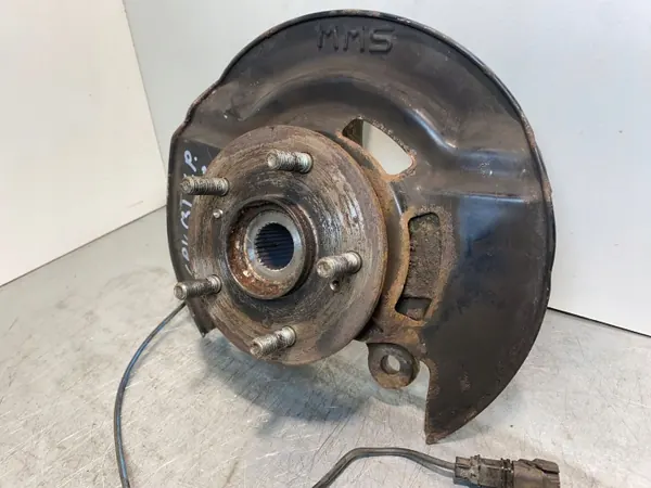 Vorderradnabe OEM FBZ24457 - Gebrauchtes Honda OE image 5