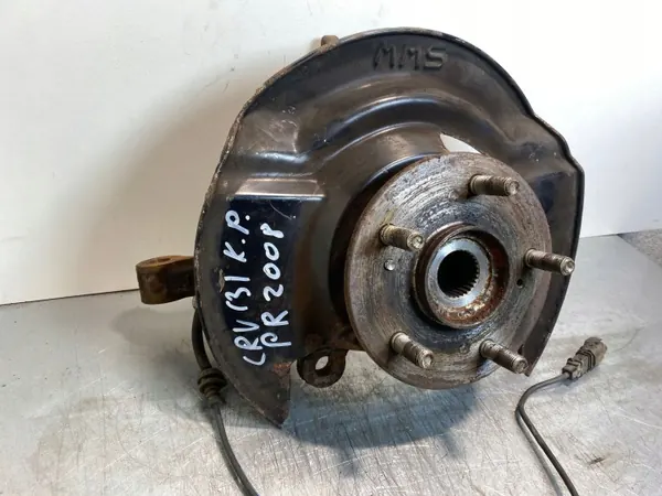 Vorderradnabe OEM FBZ24457 - Gebrauchtes Honda OE image 8