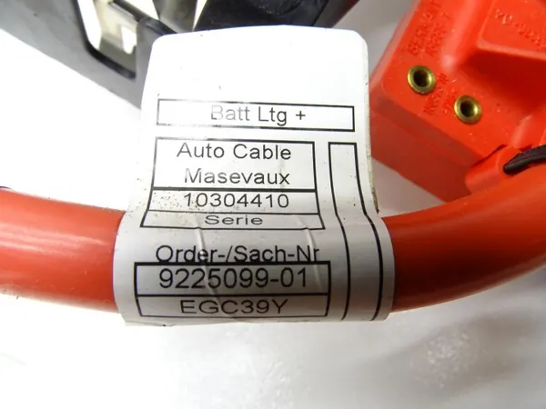 OEM 9206140 Pyrotekninen Sulake BMW X3 F25 2.0 D image 6