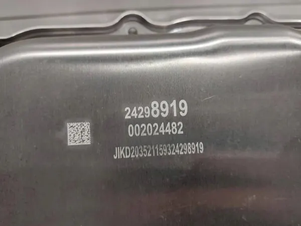 Växellådsoljepanna OEM 24298919 för Chevrolet image 5