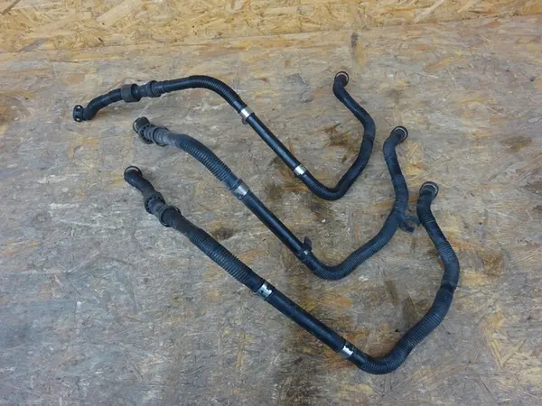 Luftrohr AUDI TT 8N A3 8L GOLF IV 1.8 TURBO 8L0133817 image 10