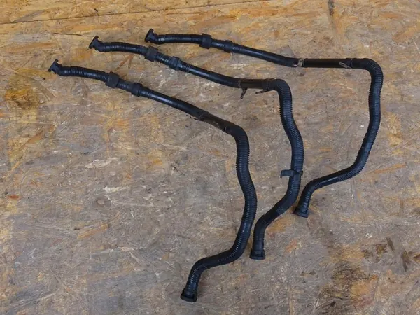 Luftrohr AUDI TT 8N A3 8L GOLF IV 1.8 TURBO 8L0133817 image 6