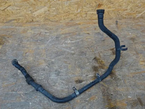 Luftrohr AUDI TT 8N A3 8L GOLF IV 1.8 TURBO 8L0133817 image 7