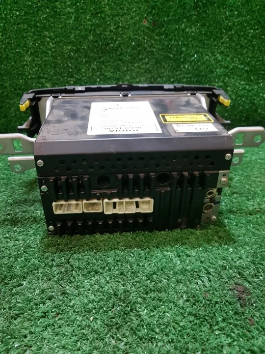 Radio d'origine Toyota Auris OEM 86120-1A240 image 4