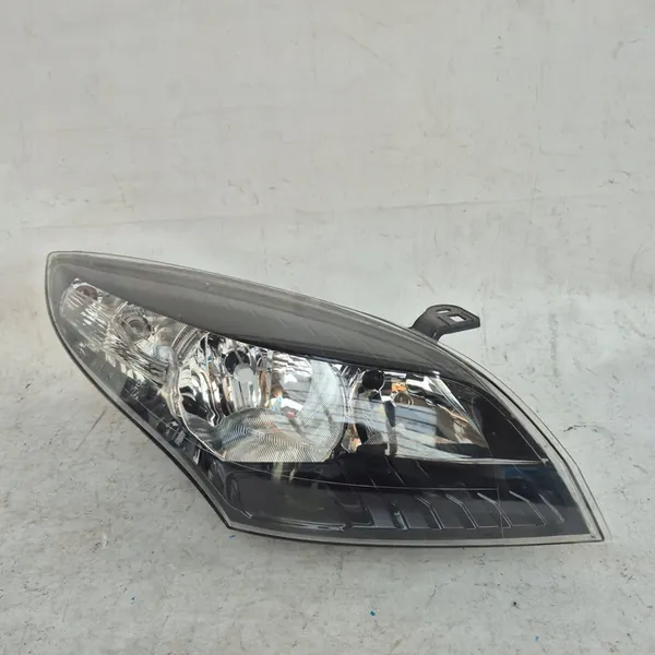 RENAULT MEGANE III 08- Oikea Etuvalaisin Tumma 260103187R image 2