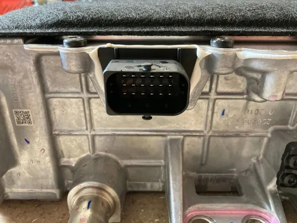 Hyundai OEM 364001XAB0 Inverter Lader Module image 5
