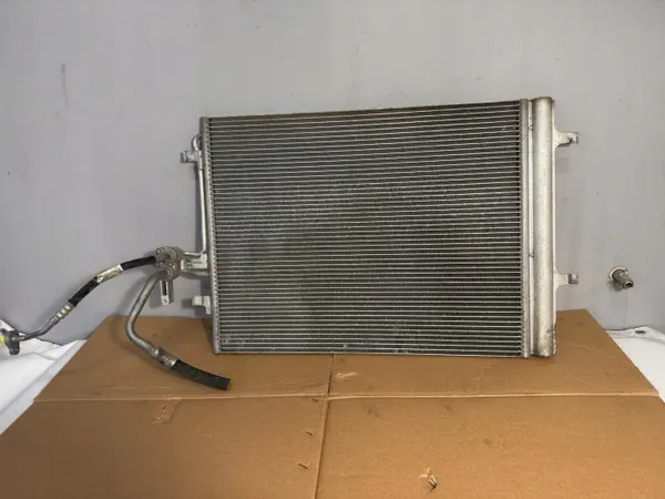 Radiateur climatisation Volvo S60 OEM 30741670 (2010-2013) image 5