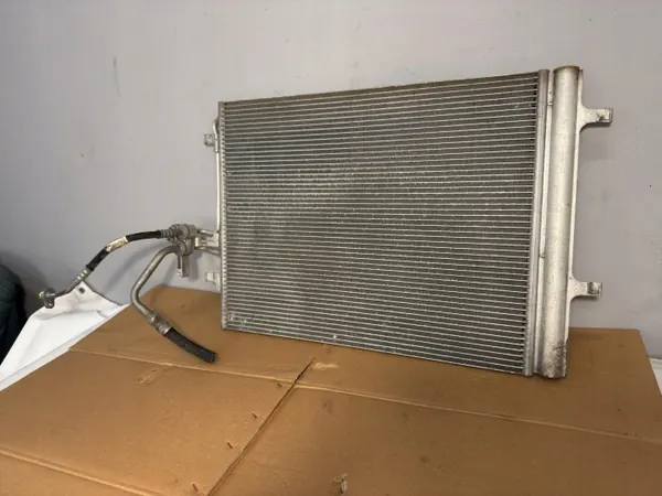 Radiateur climatisation Volvo S60 OEM 30741670 (2010-2013) image 6