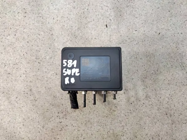 ABS-bromspump OEM 5Q0614517FA för Skoda Superb III image 3